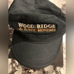 Women’s Black Hat Woodbridge by Robert Mondavi